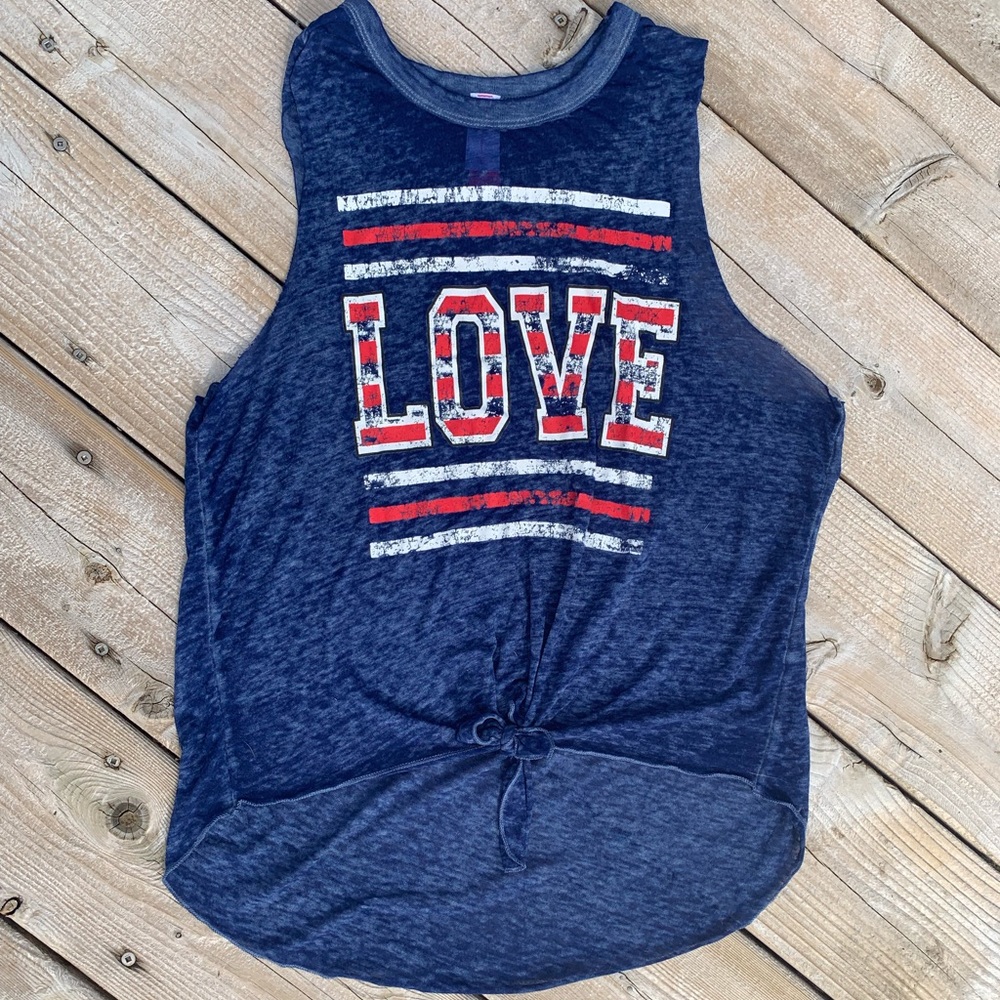 Women’s tank top
